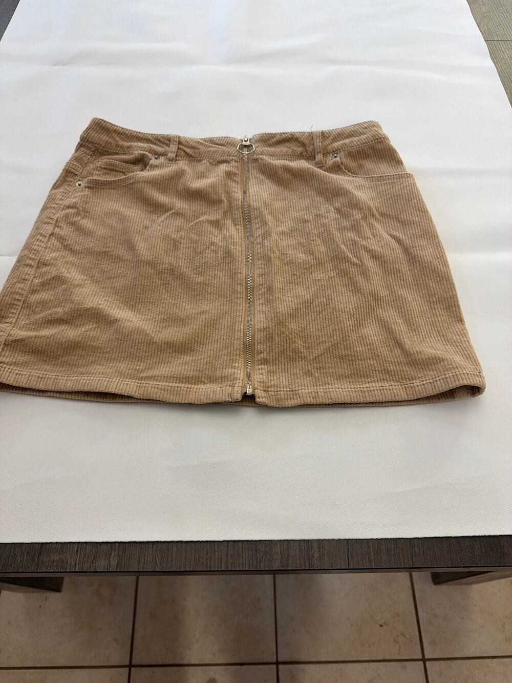 Love tree mini skirt size large